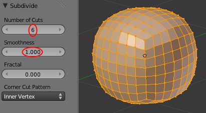 Le cube est quasiment devenu une sphère