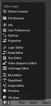 Tous les types de fenêtres