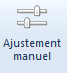 Ajustement manuel
