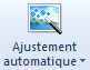Ajustement automatique