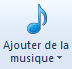 Ajouter de la musique