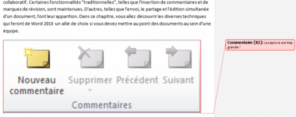 Ce commentaire porte sur une illustration