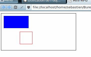 Résultat de notre bout de code