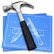 Logo de Xcode
