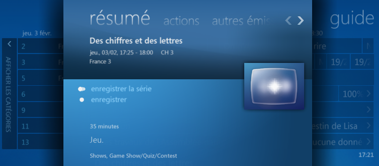 Des chiffres et des lettres