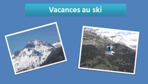 Exemple de diapositive (magnifique, vous en conviendrez).