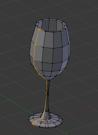 Notre verre est terminé !