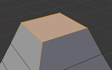 …bouché grâce à la touche F