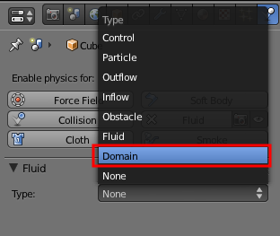 Définition d'un Domain