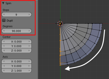 Ça y est, le maillage a tourné !