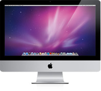 Un iMac 21,5''