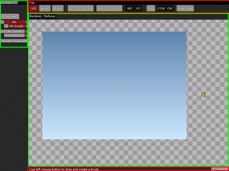 Que va-t-on utiliser ?