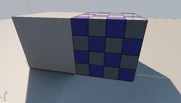 Votre premier bloc !