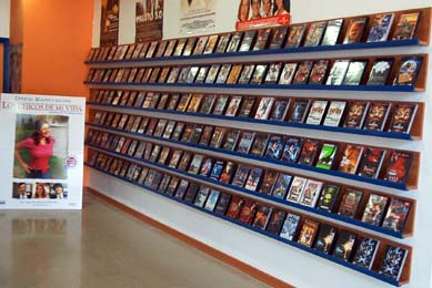 Une métaphore de ce qui se passe sur le web