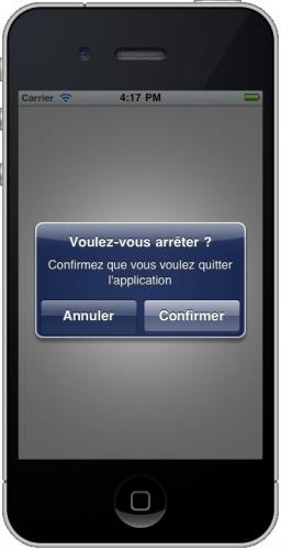 Notre application se lance… mais les boutons ne produisent aucun effet