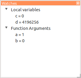 La fenêtre des Watches