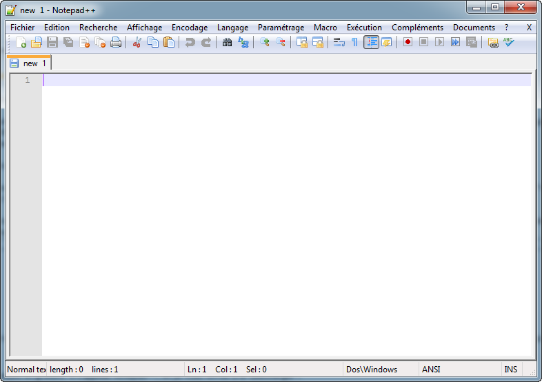 Notepad++