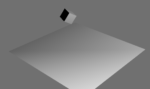 La première image de notre jeu