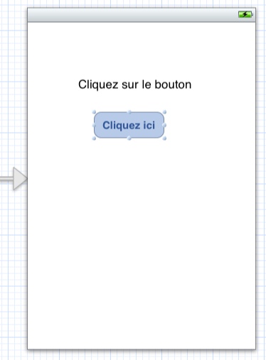 La zone d'édition que vous devriez avoir