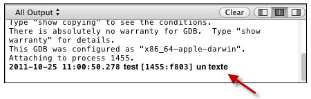 Nos deux chaînes ont bien été concaténées