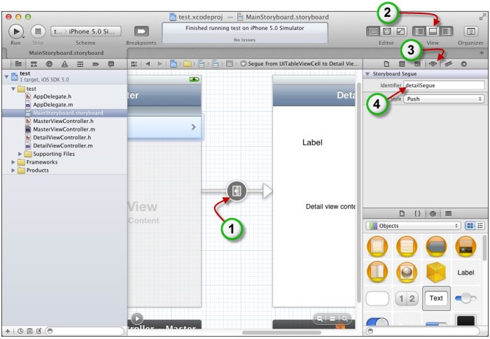 Il faut donner un nom à la liaison pour pouvoir y faire référence