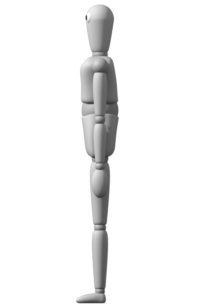 Les blueprints de notre personnage