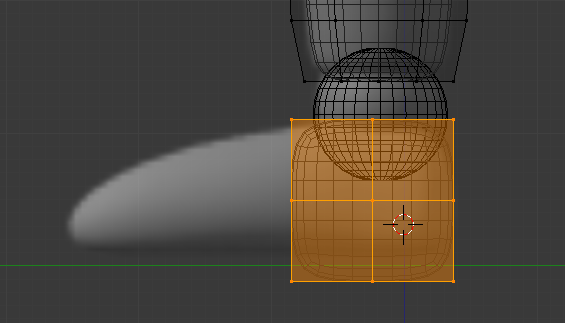 Un cube subdivisé pour partir du bon pied