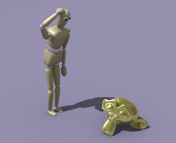 Mais qu'est-ce que c'est ?