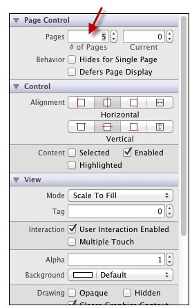 Il faut modifier le nombre de pages accessibles par défaut