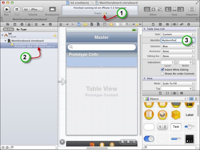 Donnez un identifiant au prototype pour régler le problème
