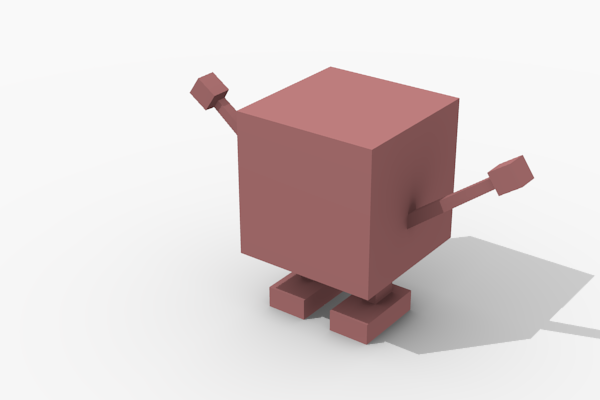 Kubix va nous accompagner tout au long de ce chapitre