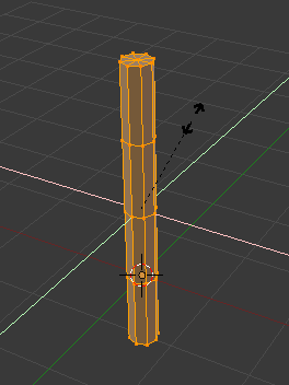 C'est bon, notre cobaye est prêt !