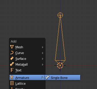 Ajouter une armature