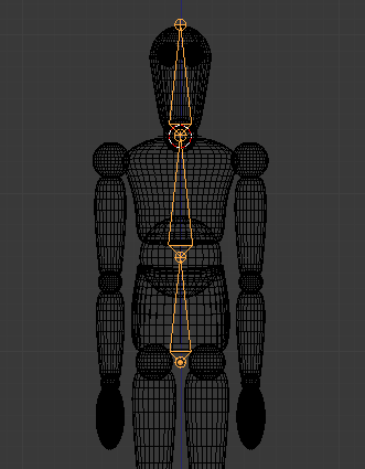 Ce n’est pas mal, le tronc est déjà fini !