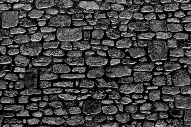 Une Diffuse Map transformée en texture de relief