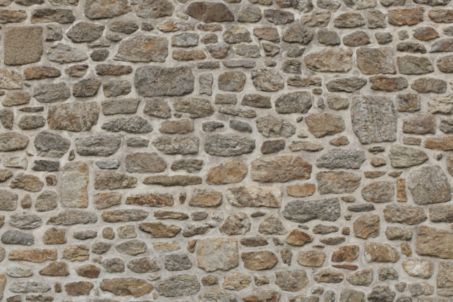 Une texture de briques