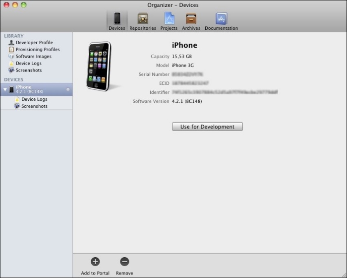 Une boîte de dialogue s'affiche