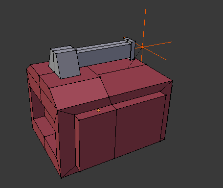 Notre char peut maintenant attaquer !