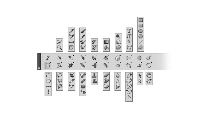 Espace de travail - Outils supplémentaires