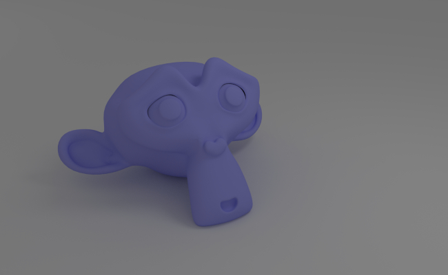 Le matériau Diffuse