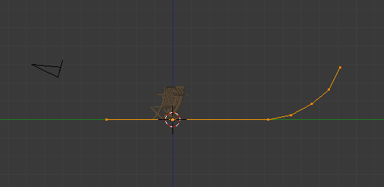 Recourber le plan de sorte qu'il remplisse le cadrage