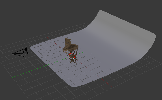 Lisssage avec la méthode habituelle : SubSurf et Smooth