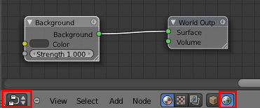 Utilisez l'éditeur de nodes pour ajouter une Light Probe