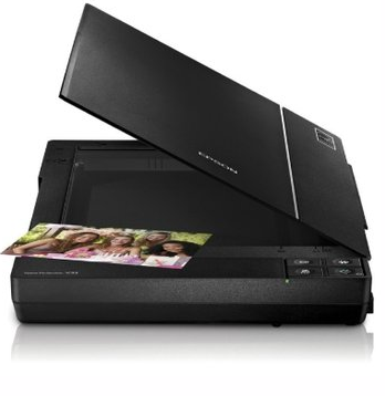 Scanner « à plat »