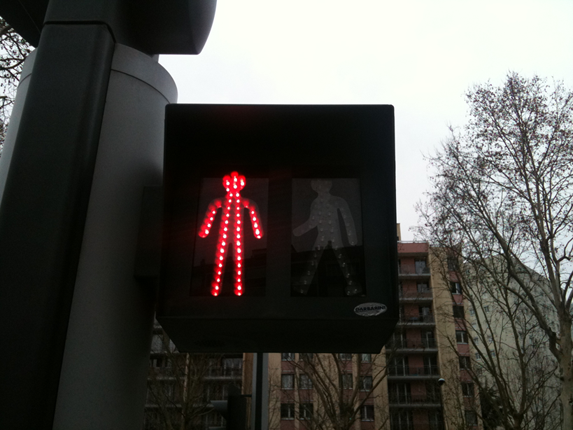 Lueur externe - Exemple