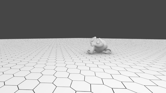 Une petite focale agrandit le champ de vision