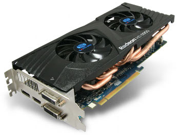 Notre carte graphique