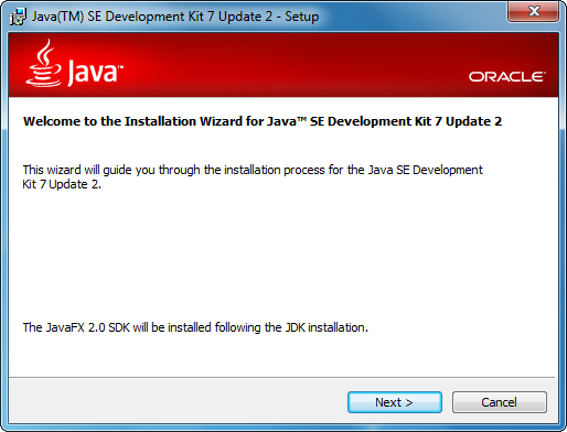Étape 1 sur 4 : Cliquez sur Next.