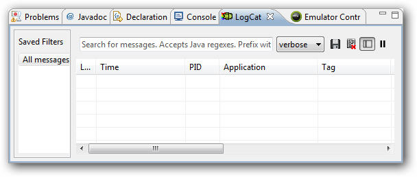 Le Logcast est ouvert