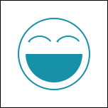 Un smiley dessiné avec Javascript